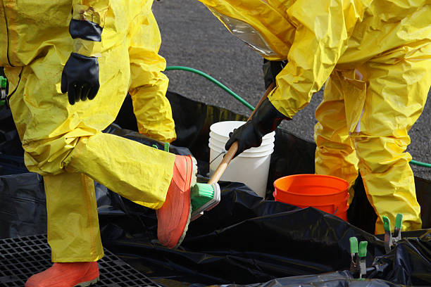 Licensed Biohazard service in Bristol, IN - One Touch Bio Cleaning